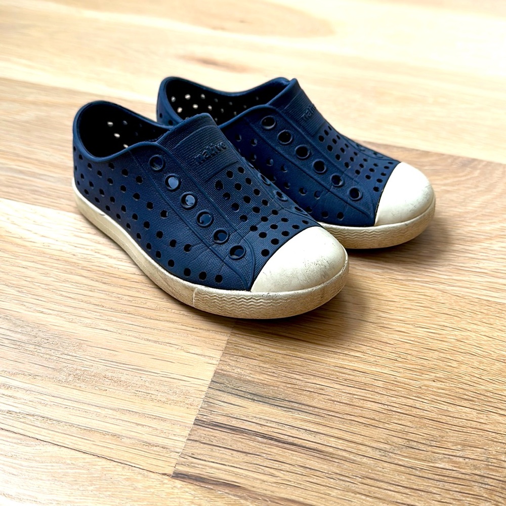 Blue Native Shoes Size C7